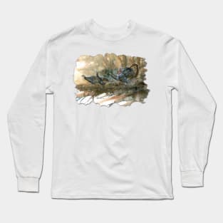 Cottonwood Courtship Long Sleeve T-Shirt